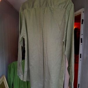 Saltaire mens dress shirt